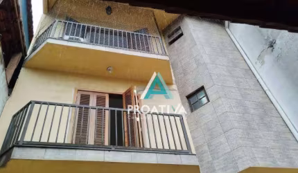 Cobertura com 3 dormitórios à venda, 158 m² - Centreville - Santo André/SP