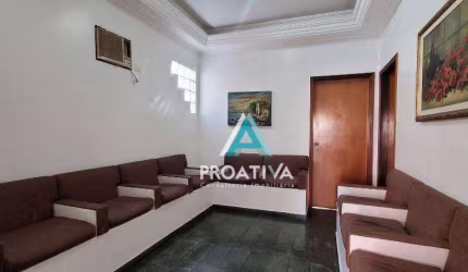 Casa com 3 dormitórios, 178 m² - venda  ou aluguel  - Vila América - Santo André/SP