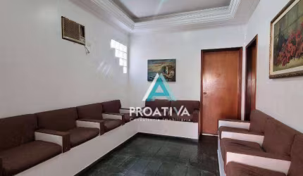Casa com 3 dormitórios, 178 m² - venda  ou aluguel  - Vila América - Santo André/SP
