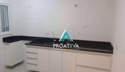 Apartamento com 2 dormitórios à venda, 62 m²  Vila Floresta - Santo André/SP