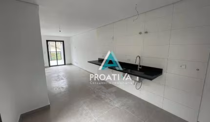 Apartamento com 2 dormitórios à venda, 60 m² Jardim Pilar - Santo André/SP
