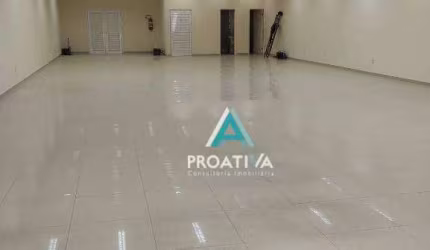 Aluga excelente imovel comercial de 865 m2 em rua top de linha
