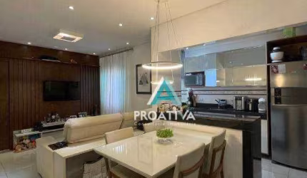 Apartamento Bairro Santa Maria  - 2 vagas