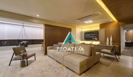 Apartamento à venda, 178 m² por R$ 2.831.000,05 - Jardim - Santo André/SP
