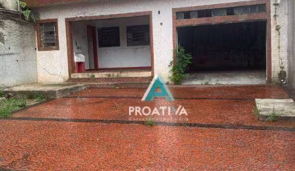 Terreno, 500 m² - venda ou aluguel - Barcelona - São Caetano do Sul/SP