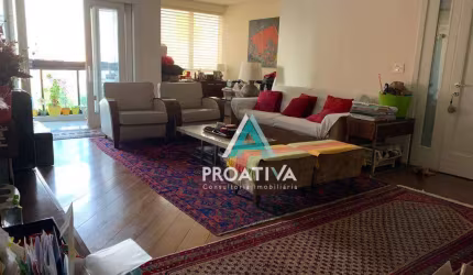 Apartamento com 3 dormitórios à venda, 220 m² por R$ 1.800.000,00 - Jardim Bela Vista - Santo André/SP
