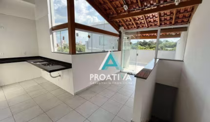Cobertura com 2 dormitórios à venda- Vila Guiomar - Santo André/SP