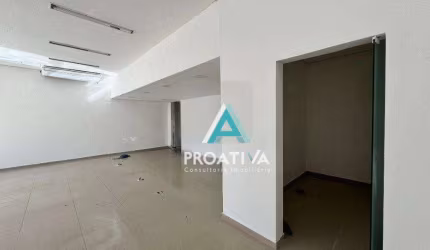 Galpão, 188 m² - venda ou aluguel - Vila Linda - Santo André/SP