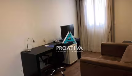 Flat à venda, 44 m² por R$ 320.000,05 - Centro - Santo André/SP