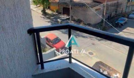 Sobrado com 4 dormitórios à venda, 200 m²- Vila Cláudio - Santo André/SP