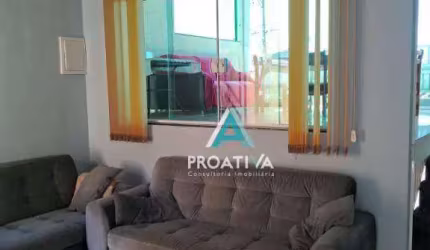 Casa à venda, 153 m² por R$ 599.999,05 - Parque Erasmo Assunção - Santo André/SP