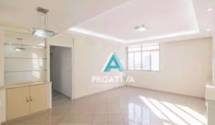 Apartamento com 3 dormitórios, 140 m² - venda ou aluguel  -Centro - São Caetano do Sul/SP