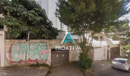 Terreno à venda, 344 m² por R$ 1.060.000,00 - Vila Gilda - Santo André/SP