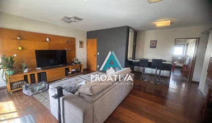 Apartamento com 2 dormitórios à venda, 126 m²  Vila Bastos - Santo André/SP