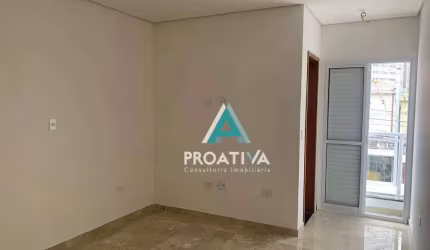 Sobrado com 3 dormitórios à venda, 113 m² - Vila Homero Thon - Santo André/SP