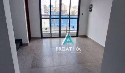 Sobrado com 2 dormitórios à venda, 122 m²  - Vila Clarice - Santo André/SP