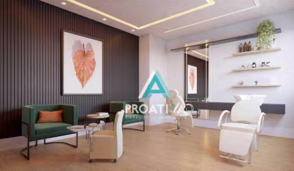 Apartamento com 3 dormitórios à venda, 165 m² por R$ 2.189.000,00 - Jardim - Santo André/SP
