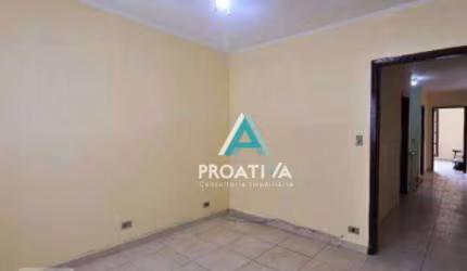 Sobrado com 2 dormitórios à venda, 192 m² - Vila Valparaíso - Santo André/SP