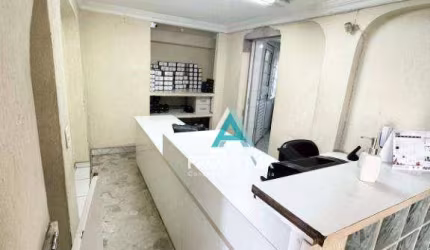 Sobrado à venda, 191 m² - Parque Oratório - Santo André/SP
