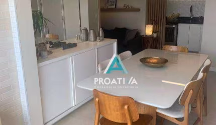 Apartamento com 2 dormitórios à venda, 67 m²  - Vila Gilda - Santo André/SP