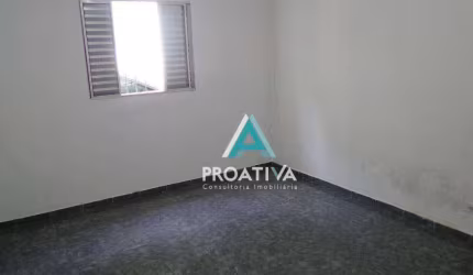 Casa com 2 dormitórios, 120 m² - venda  ou aluguel por - Vila Homero Thon - Santo André/SP
