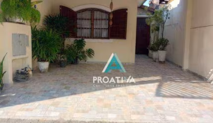 Casa com 2 dormitórios à venda, 106 m² por R$ 474.000,00 - Jardim Alvorada - Santo André/SP