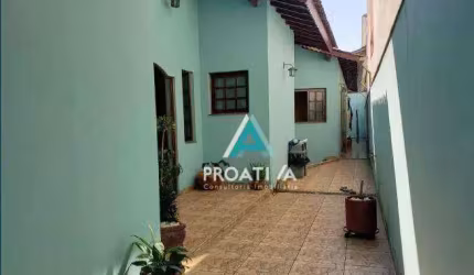 Terreno à venda, 295 m² - Parque Novo Oratório - Santo André/SP
