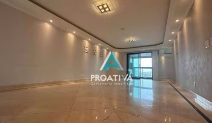 Apartamento com 4 dormitórios, 215 m² - venda  ou aluguel - Jardim - Santo André/SP