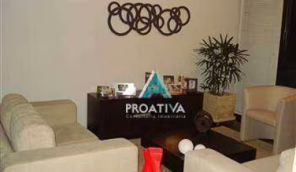 Apartamento com 3 dormitórios à venda, 105 m²  - Santa Teresinha - Santo André/SP
