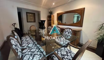 Apartamento à venda, 250 m² . - Jardim - Santo André/SP