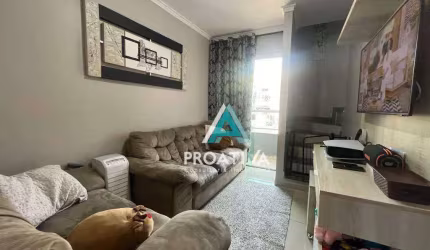 Cobertura com 2 dormitórios à venda, 108 m² por R$ 520.000,00 - Jardim Santo Antônio - Santo André/SP