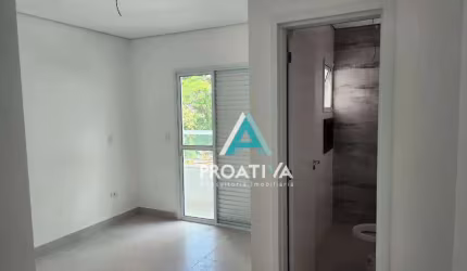 Apartamento à venda, 47 m² por R$ 380.000,00 - Vila Valparaíso - Santo André/SP