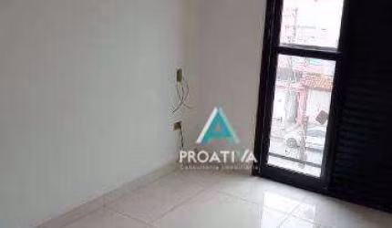 Cobertura com 2 dormitórios à venda, 90 m² - Parque Oratório - Santo André/SP