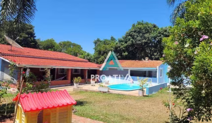 Casa com 2 dormitórios à venda- Costa Azul III - Avaré/SP
