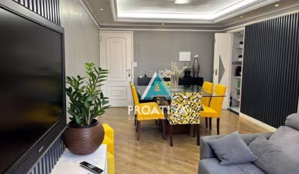 Apartamento com 2 dormitórios à venda, 65 m² - São João Clímaco - São Paulo/SP