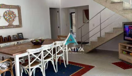 Sobrado com 5 dormitórios à venda, 500 m²- Acapulco - Guarujá/SP