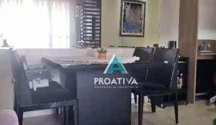 Apartamento à venda, 70 m² por R$ 670.000,00 - Barcelona - São Caetano do Sul/SP
