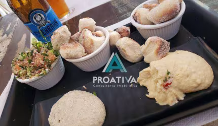Restaurante Arabe em Pinheiros