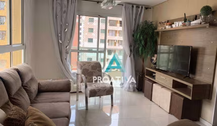 Apartamento com 3 dormitórios à venda, 130 m² - Jardim Bela Vista - Santo André/SP