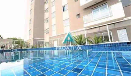 Apartamento à venda, 63 m² por R$ 470.000,00 - Vila América - Santo André/SP