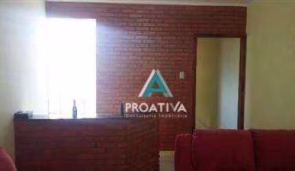 Sobrado com 3 dormitórios à venda, 205 m² por R$ 530.000,00 - Cidade São Jorge - Santo André/SP