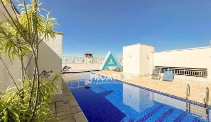 Apartamento com 2 dormitórios à venda, 70m²- Fundação - São Caetano do Sul/SP