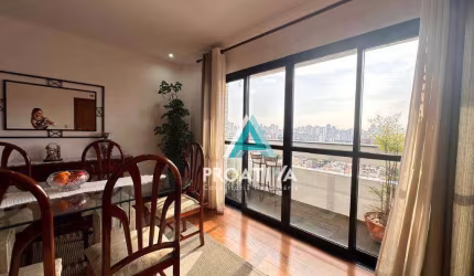 Apartamento com 2 dormitórios à venda, 137 m²- Jardim do Carmo - Santo André/SP