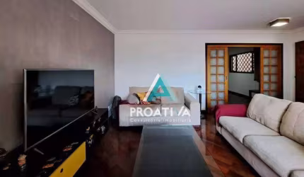 Sobrado com 3 dormitórios à venda, 330 m² - Santa Maria - Santo André/SP