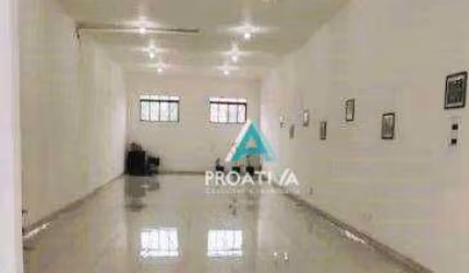 Casa com 2 dormitórios à venda, 174 m² - Jardim Utinga - Santo André/SP