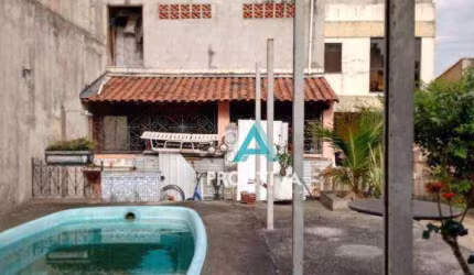 Sobrado com 430m² a venda na Vila Palmares em Santo André