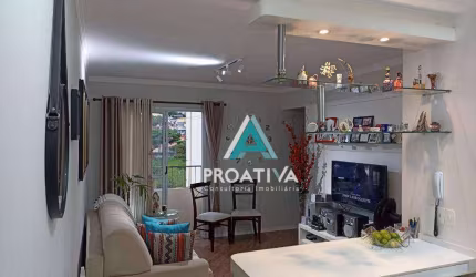 Apartamento com 3 dormitórios a venda em Santo André