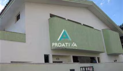 Sobrado, 289 m² - venda por R$ 1.490.000,00 ou aluguel por R$ 9.500,08 - Centro - Santo André/SP