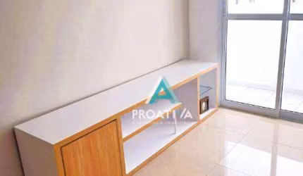 Apartamento à venda, 54 m² por R$ 360.000,00 - Vila Alpina - Santo André/SP