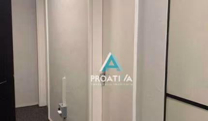 Sala à venda, 110 m² por R$ 650.000,00 - Vila Bastos - Santo André/SP